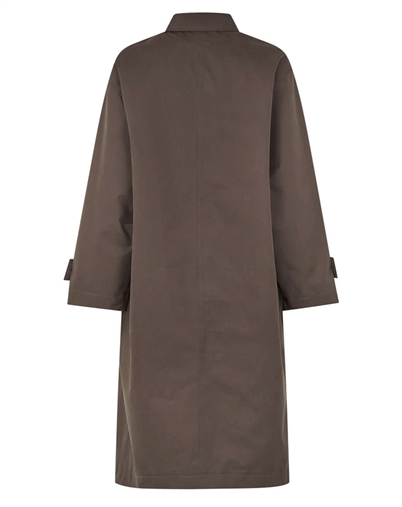 Lollys Laundry - Russi LL Jakke - Dark Mokka